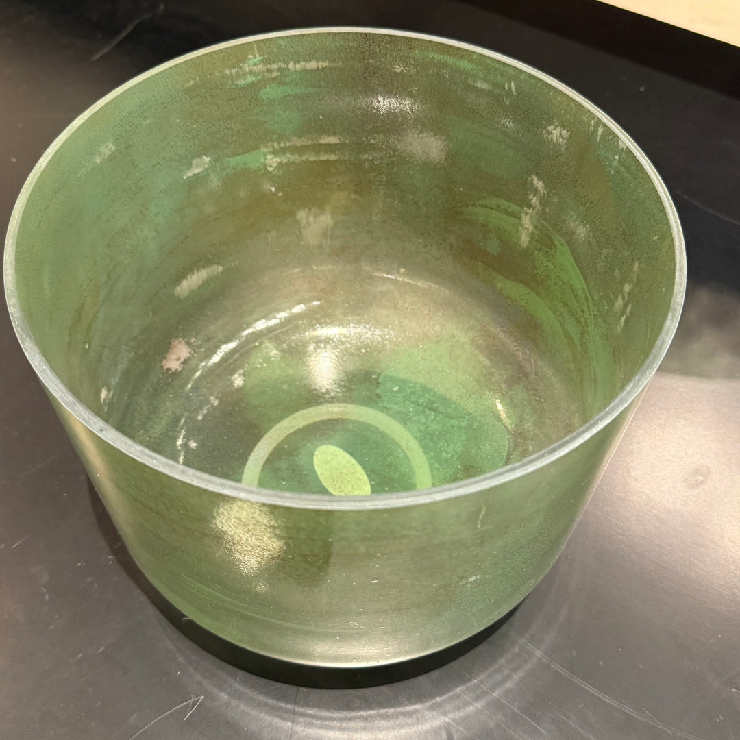 10" A+30 Malachite 144260 Crystal Tones®