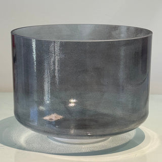 9" C+5 Celestite 144290 Crystal Tones® Alchemy Crystal Singing Bowl