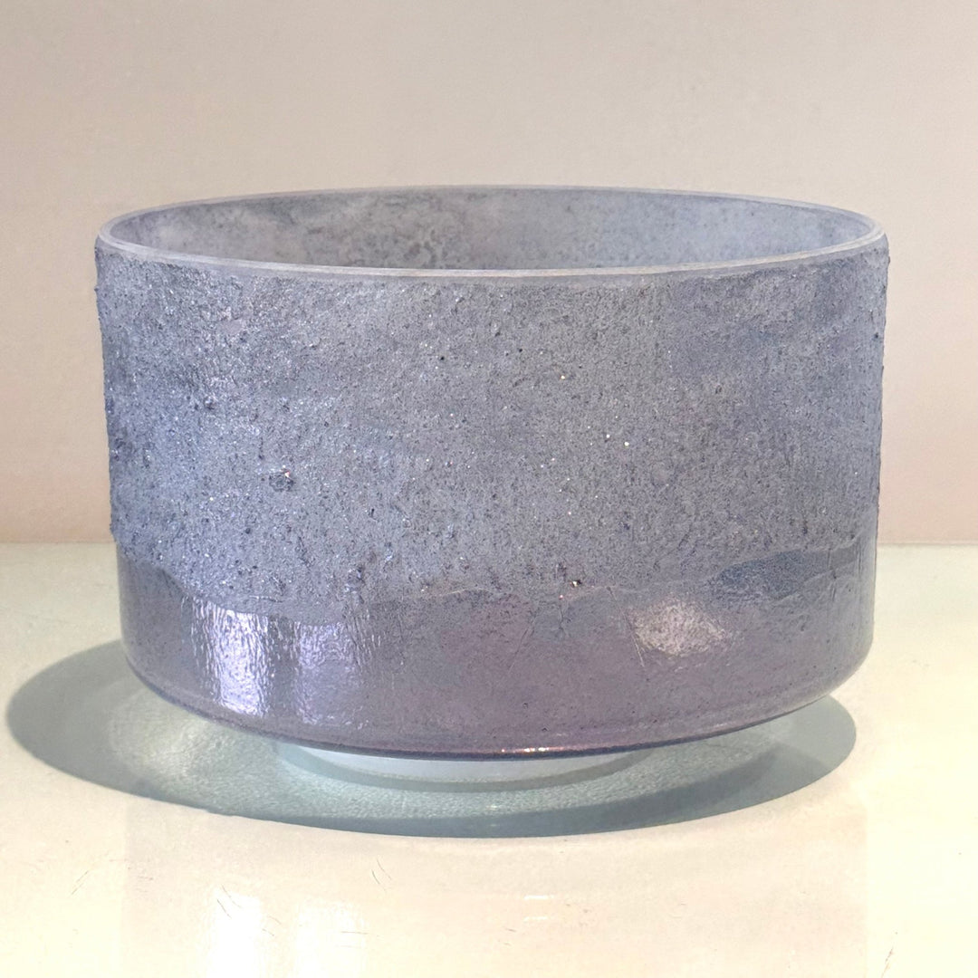 9" F-15 Lemurian Seed, Zeal Point 148756 Crystal Tones® Alchemy Crystal Singing Bowl - Sacred Sound of the Soul