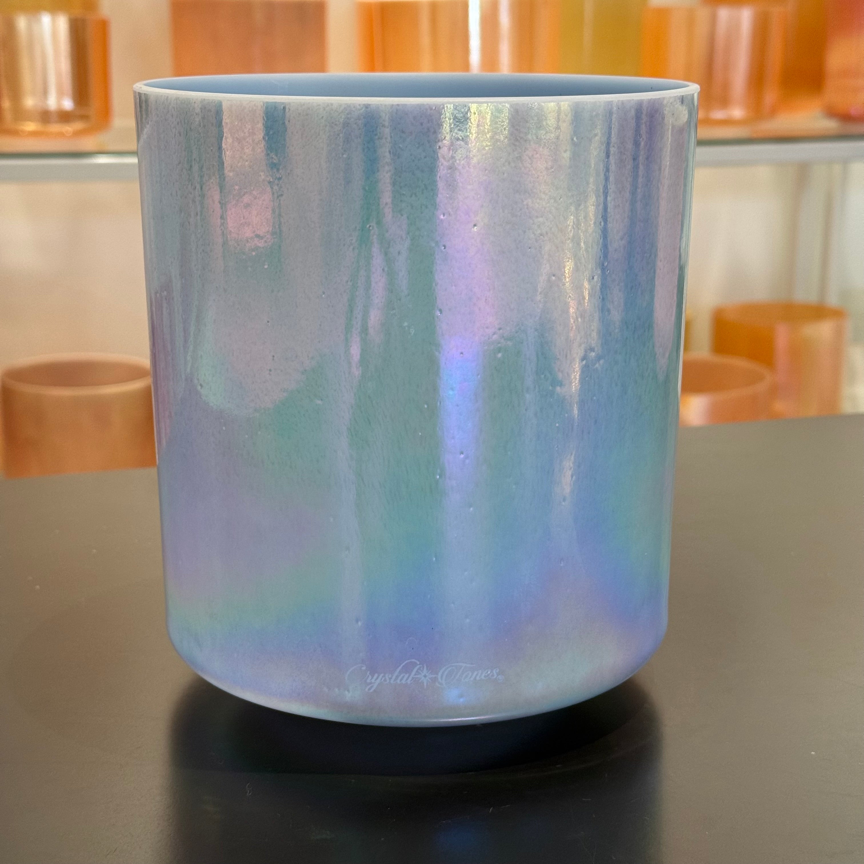 All Crystal Tones Alchemy Crystal Singing Bowls® – Sacred Sound of