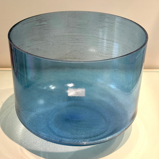 10" B+15 Indigo 160772 Crystal Tones® Alchemy Crystal Singing Bowl
