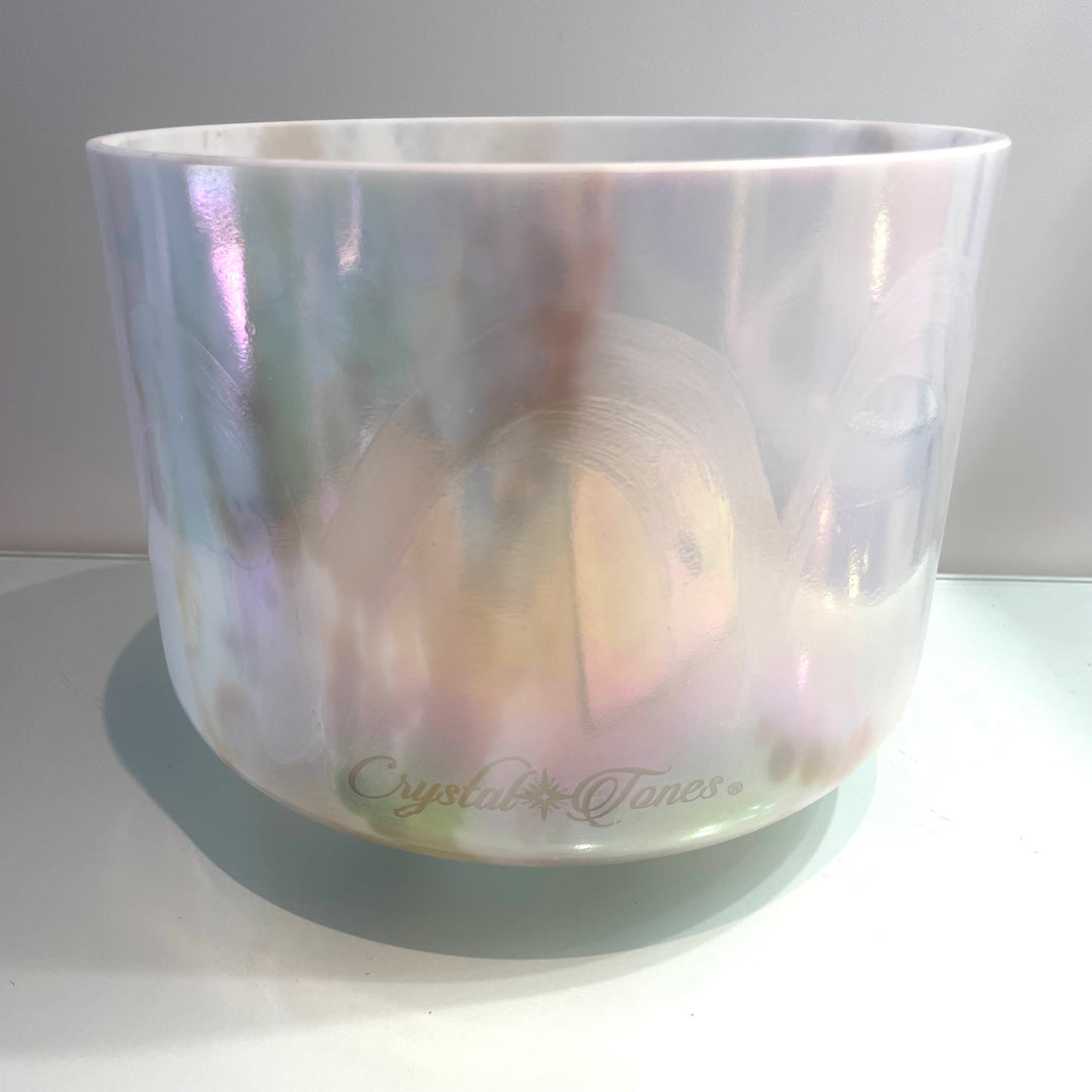 9" B+45 Divine Feng Shui Bowl 126069 Crystal Tones® ENCINITAS