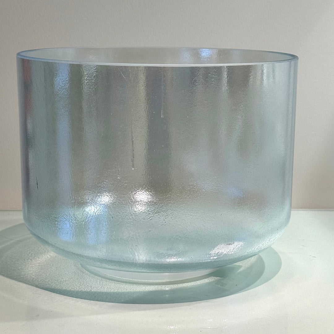 10" C#-15 Aqua Aura Gold 150792 Crystal Tones®