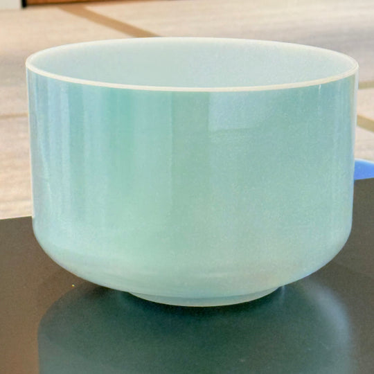 10" C+30 Ocean Gold 147938 Crystal Tones® Alchemy Crystal Singing Bowl