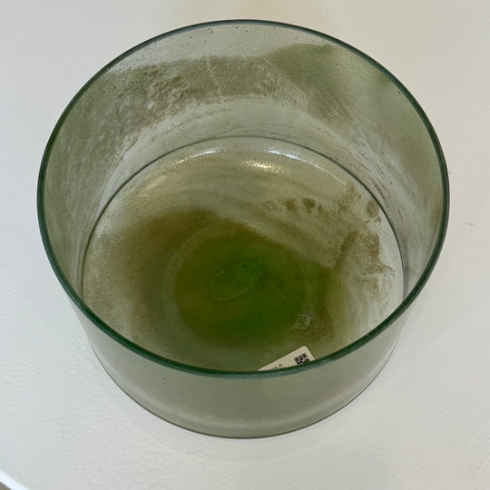 9" D#-20 Emerald 146372 Crystal Tones®