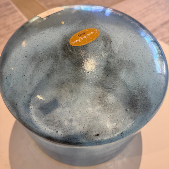 10" B+35 Indigo 160533 Crystal Tones® Alchemy Crystal Singing Bowl