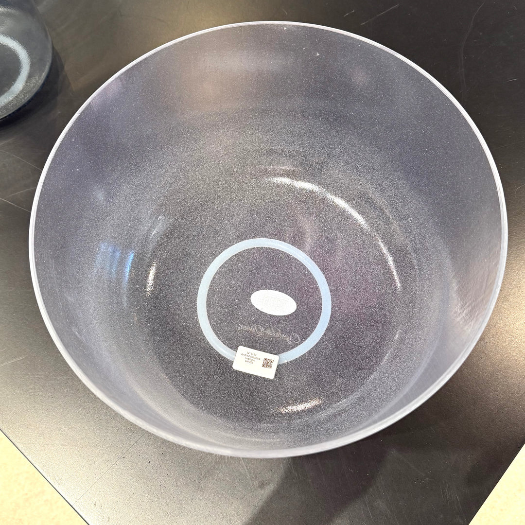 12" F+20 Androgynous Indium 147376 Crystal Tones®