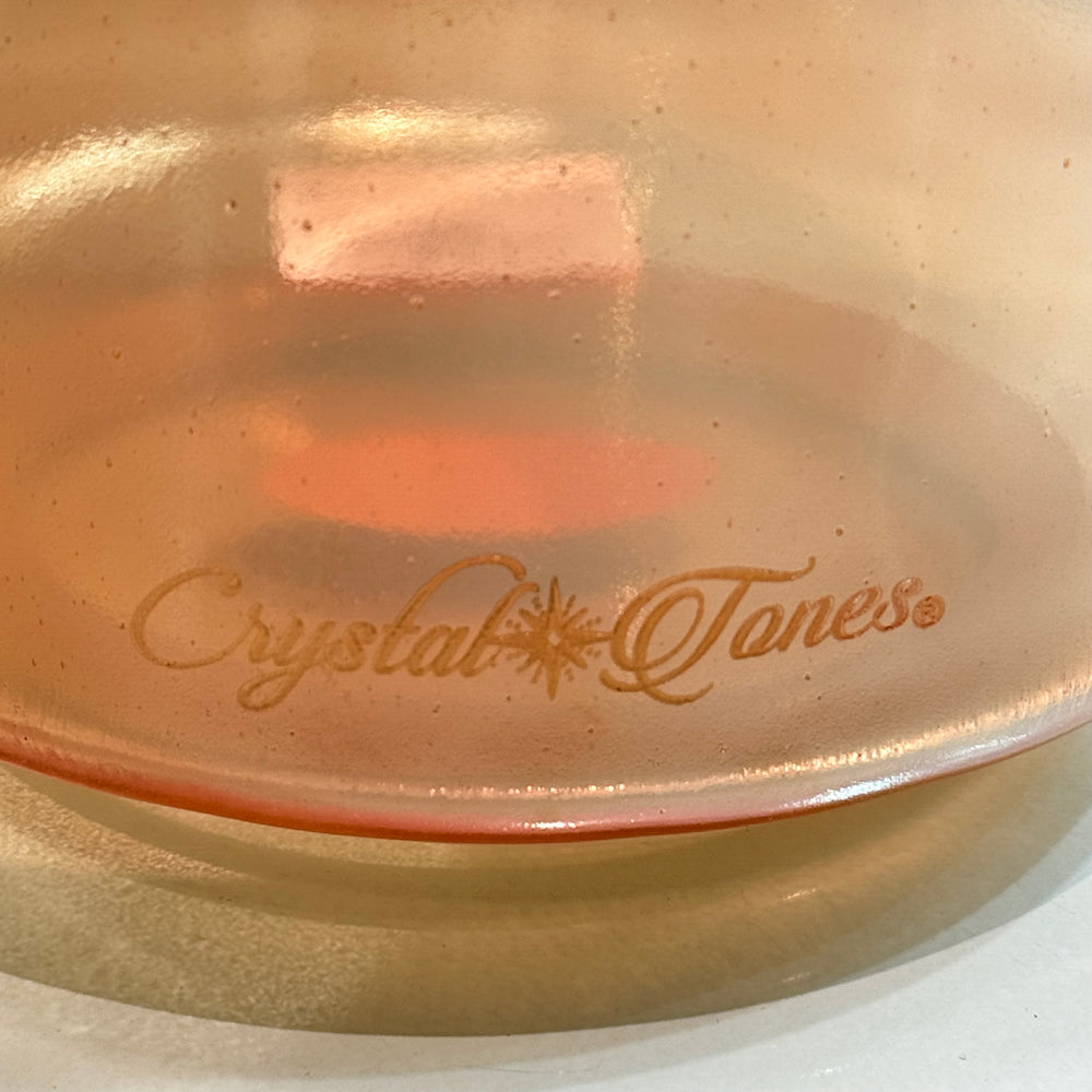 6" D+20 Grandmother Bowl 132883 Crystal Tones®