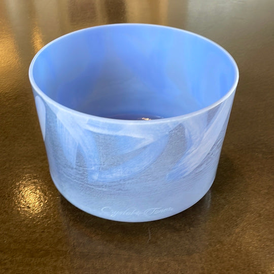 9" D#-25 Lapis Lazuli Bowl 132916 Crystal Tones®