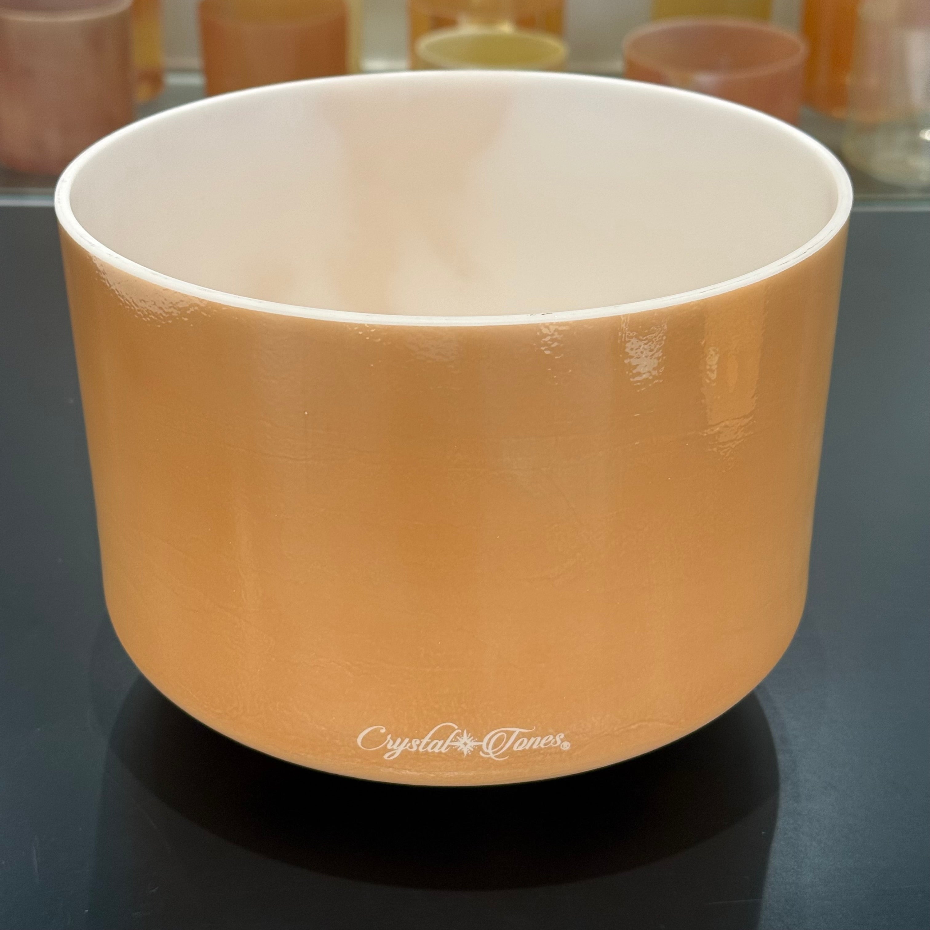 All Crystal Tones Alchemy Crystal Singing Bowls® – Sacred Sound of