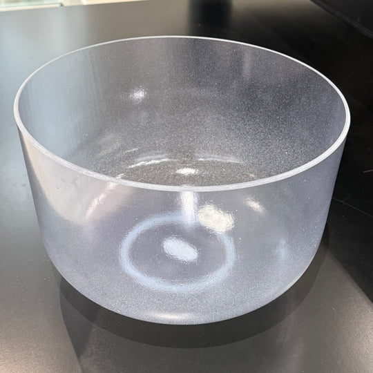12" F+20 Androgynous Indium 147376 Crystal Tones®