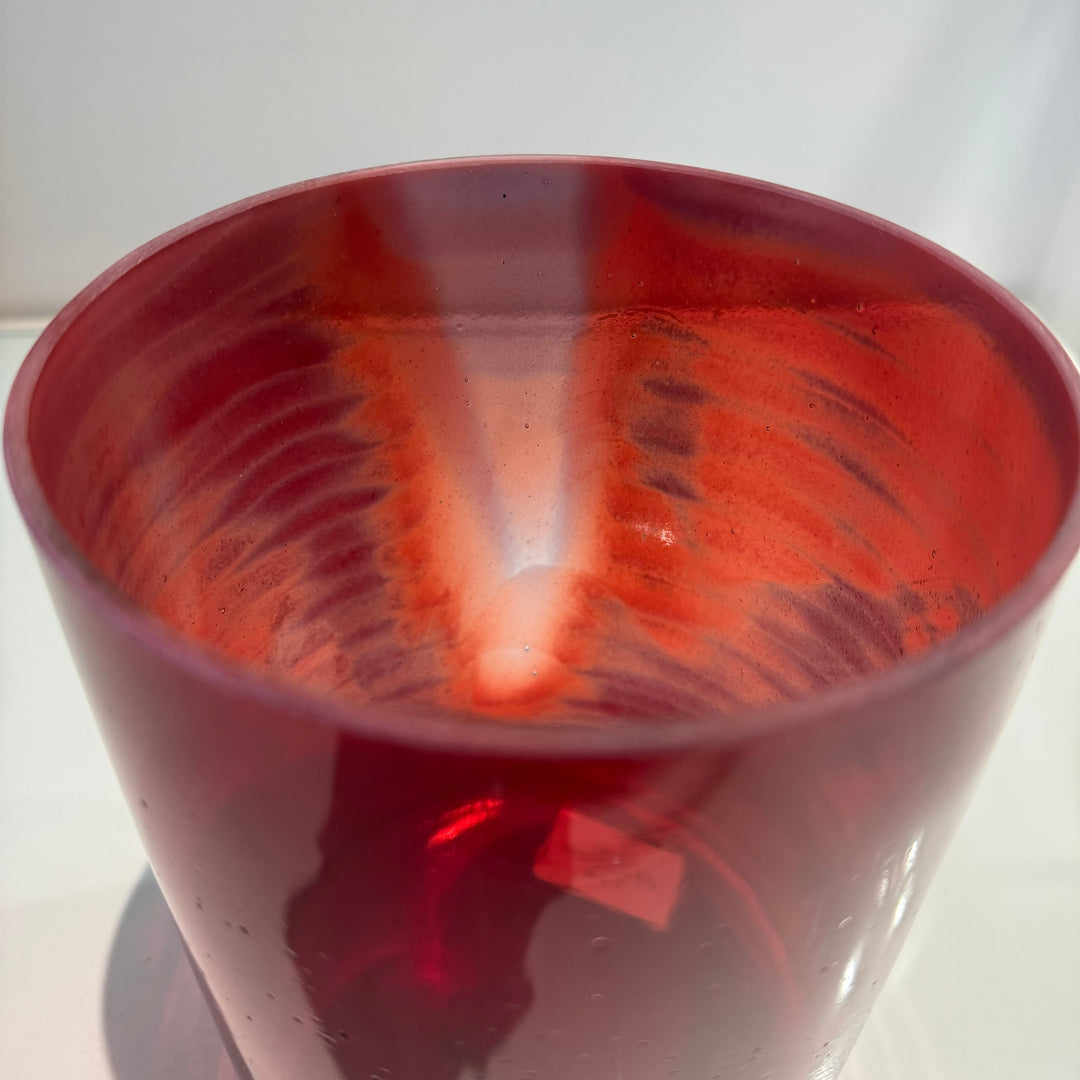 6" A-40 Pink Tourmaline 159782 Crystal Tones® Alchemy Crystal Singing Bowl