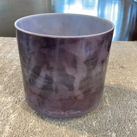 8" D-25 Sugilite Bowl 131672 Crystal Tones®