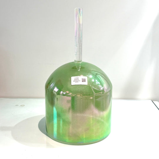 7" F#-40 Andara, Platinum 153371 Crystal Tones® Practitioner Crystal Singing Bowl