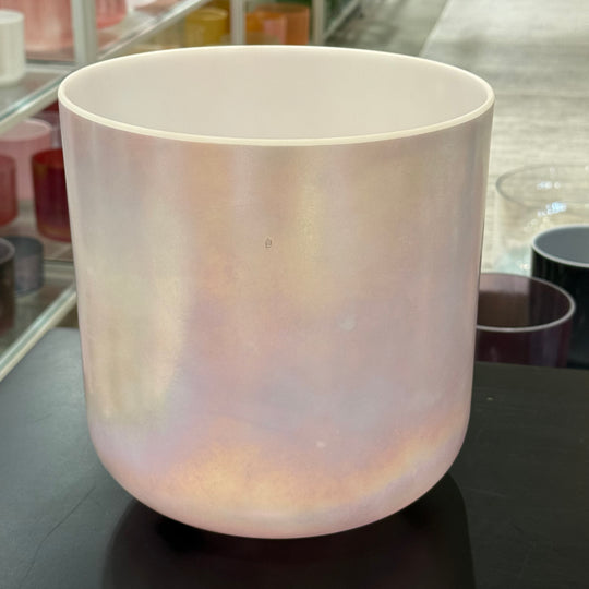 10" G-45 St. Germain Sky Tall 94529 Crystal Tones® Alchemy Crystal Singing Bowl