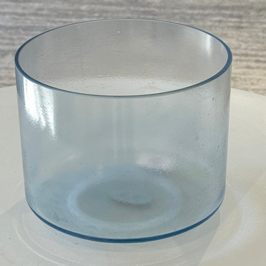 8" G+20 Diamond 158255 Crystal Tones® Alchemy Crystal Singing Bowl