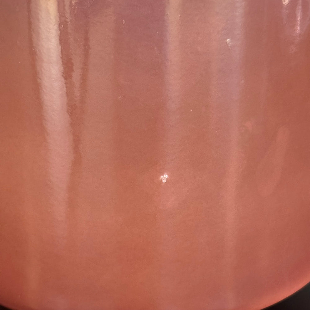 7" G#+10 Rose Quartz, Palladium 140130 Crystal Tones® Alchemy Crystal Singing Bowl