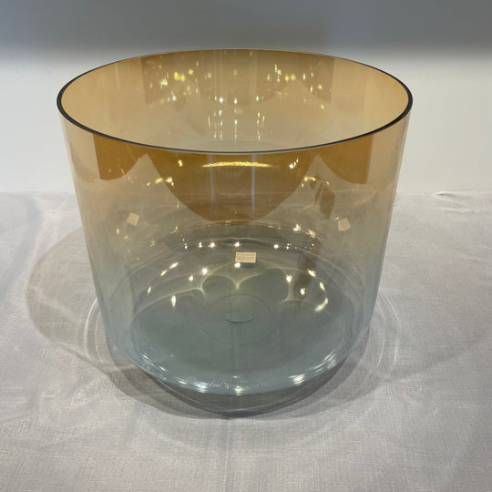 16" G+40 Supergrade„¢ Bowl Grandmother, Androgynous Indium (Base) Tall 132874 Crystal Tones® ENCINITAS