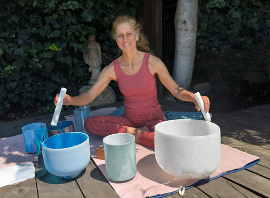 Level I: Sound Healing Facilitator with Wah! - Sacred Sound of the Soul