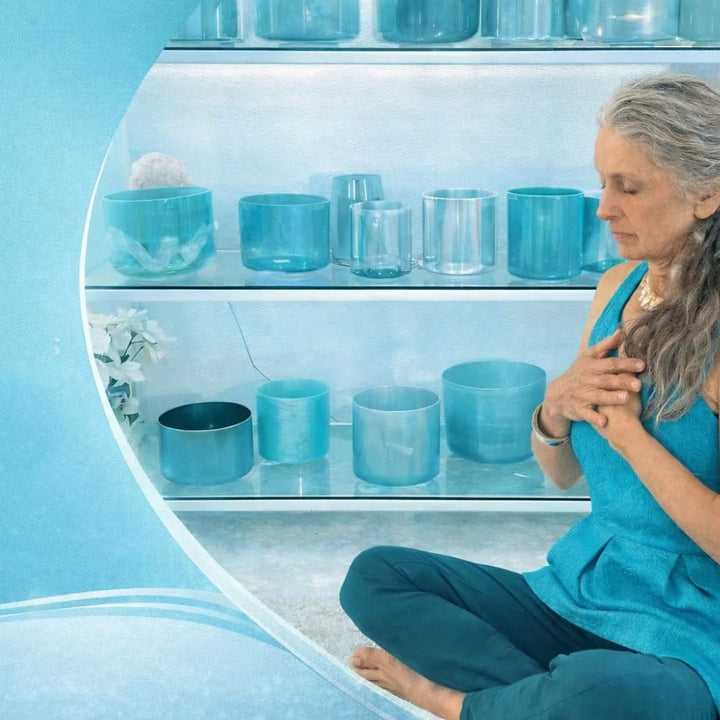 Level II: Sound Healing Design & Composition with Wah! - Sacred Sound of the Soul