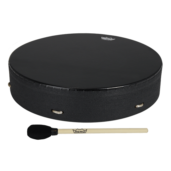 16" Bahia Buffalo Drum - Sacred Sound of the Soul