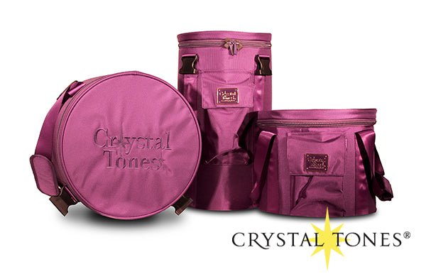 8" Double Stack Ballistic Practitioner Case - Sacred Sound of the Soul