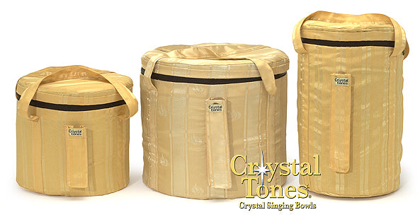 Crystal Tones® Cases and Bags – Sacred Sound of the Soul