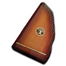 Gallery Therapeutic Harp - Earth Tuning