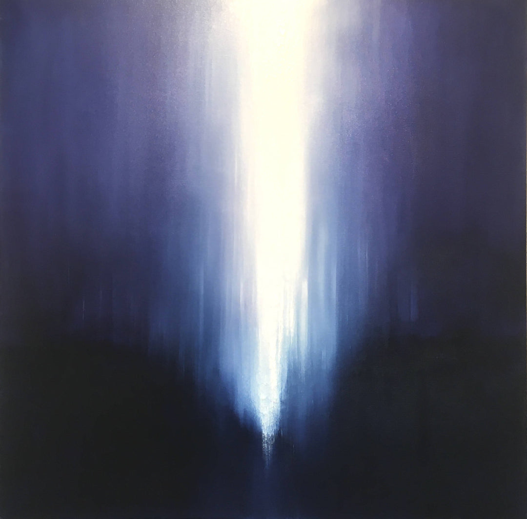 "Divine Ray" - Downloading the Light collection
